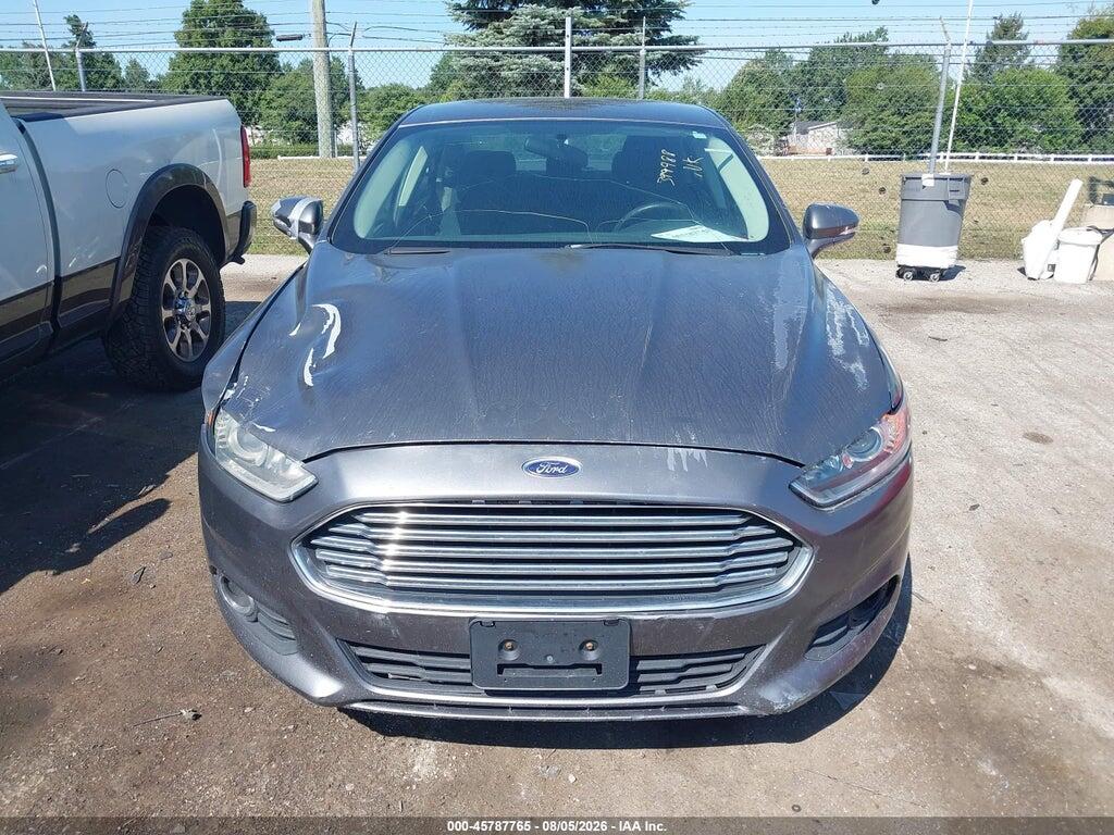 1FA6P0H7XE5399488 2014 FORD FUSION photo no. 11