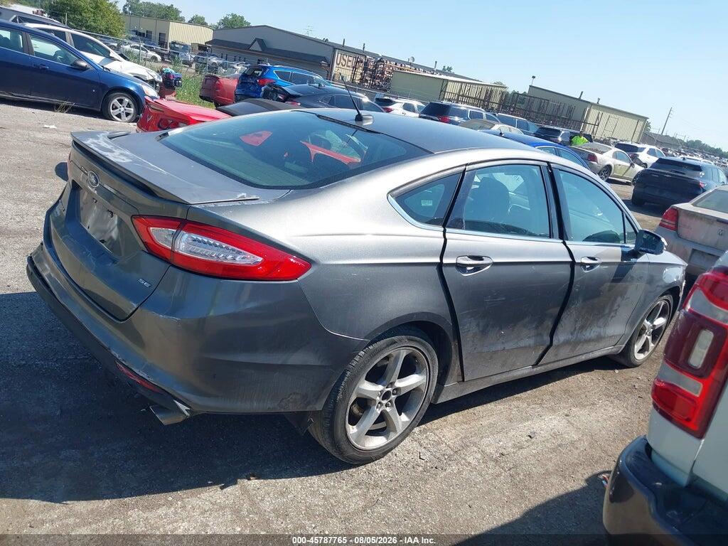 1FA6P0H7XE5399488 2014 FORD FUSION photo no. 12