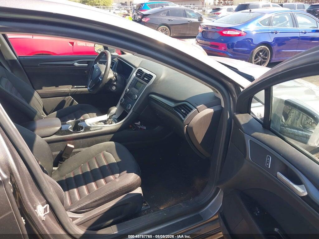 1FA6P0H7XE5399488 2014 FORD FUSION photo no. 5