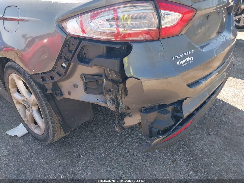 1FA6P0H7XE5399488 2014 FORD FUSION photo no. 6