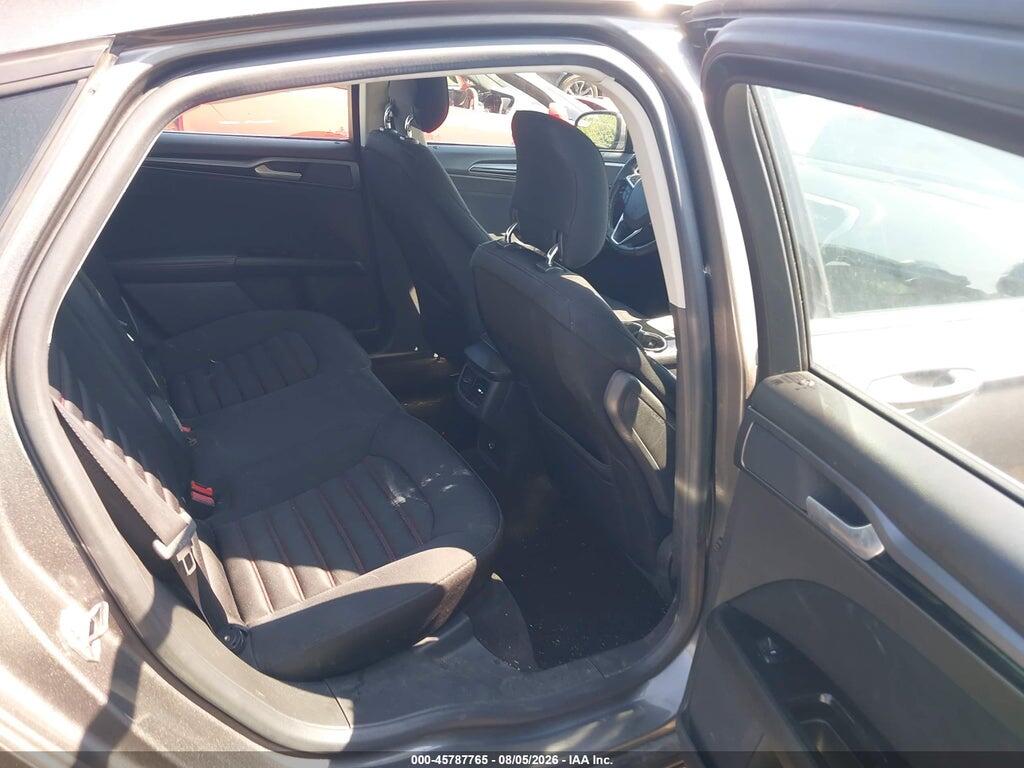 1FA6P0H7XE5399488 2014 FORD FUSION photo no. 8