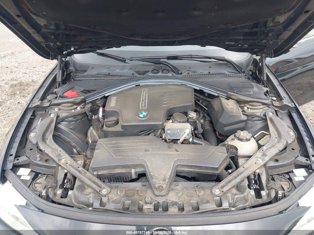 WBA3V5C56EP747813 2014 BMW 428I photo no. 10