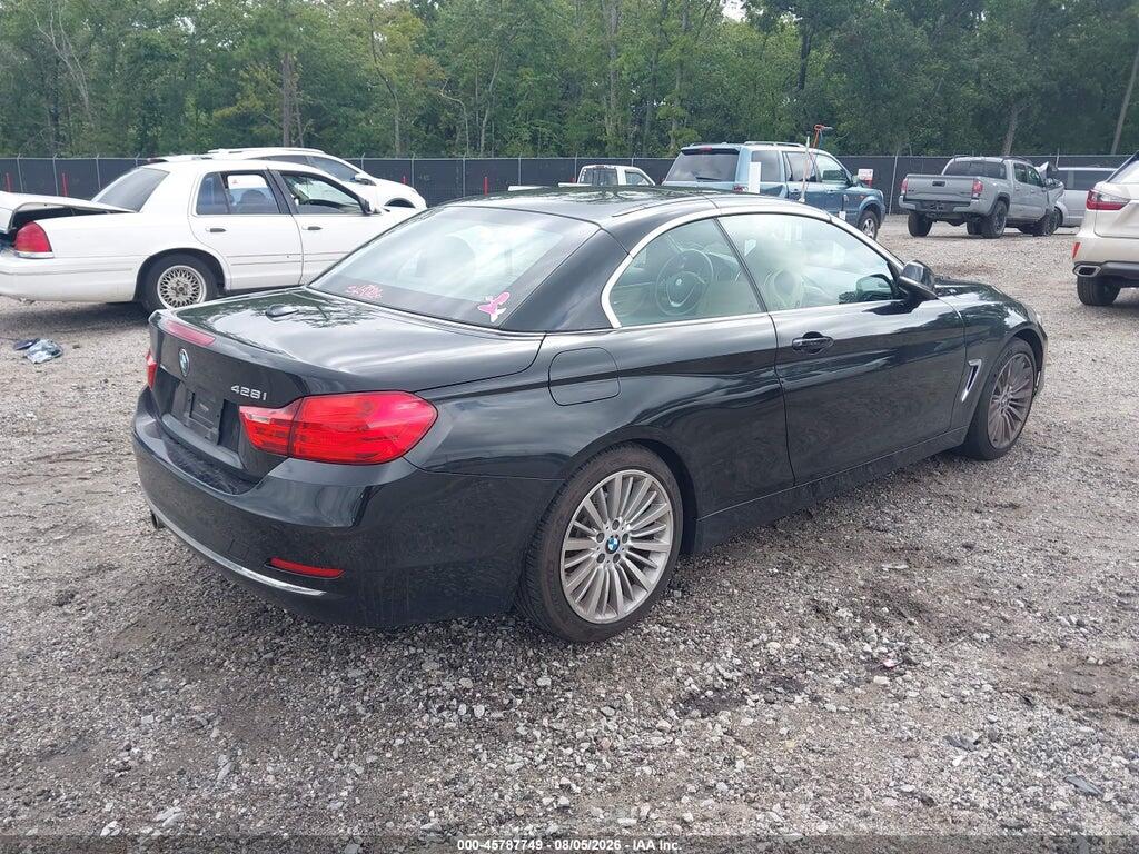 WBA3V5C56EP747813 2014 BMW 428I photo no. 4