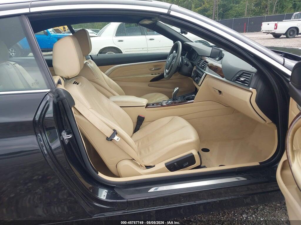 WBA3V5C56EP747813 2014 BMW 428I photo no. 5