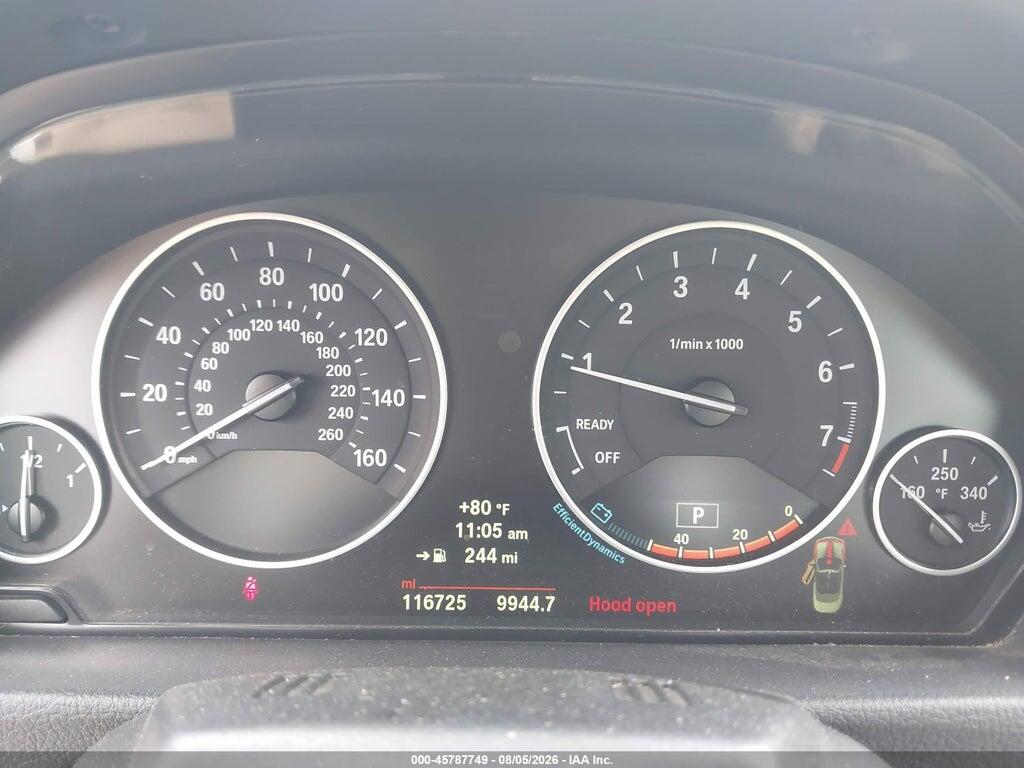 WBA3V5C56EP747813 2014 BMW 428I photo no. 7