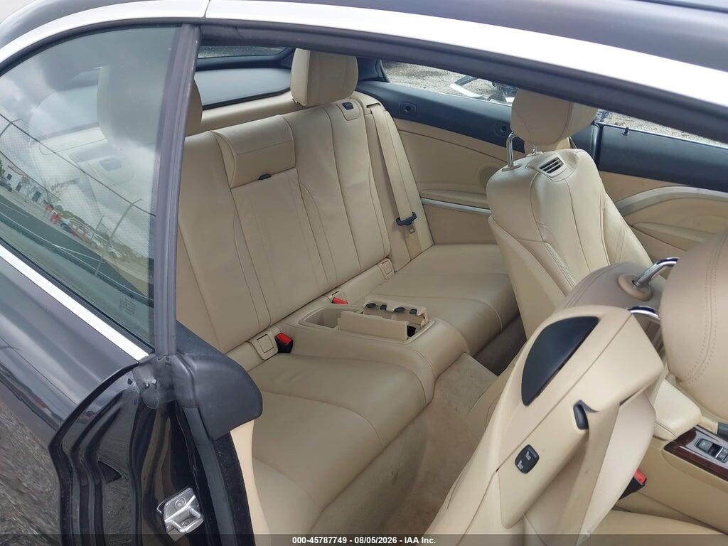 WBA3V5C56EP747813 2014 BMW 428I photo no. 8