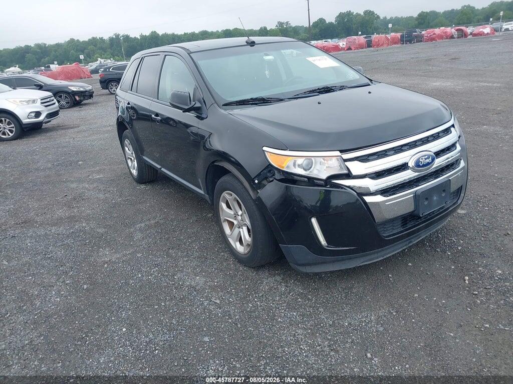 2FMDK4JC2EBA68071 2014 FORD EDGE photo no. 1