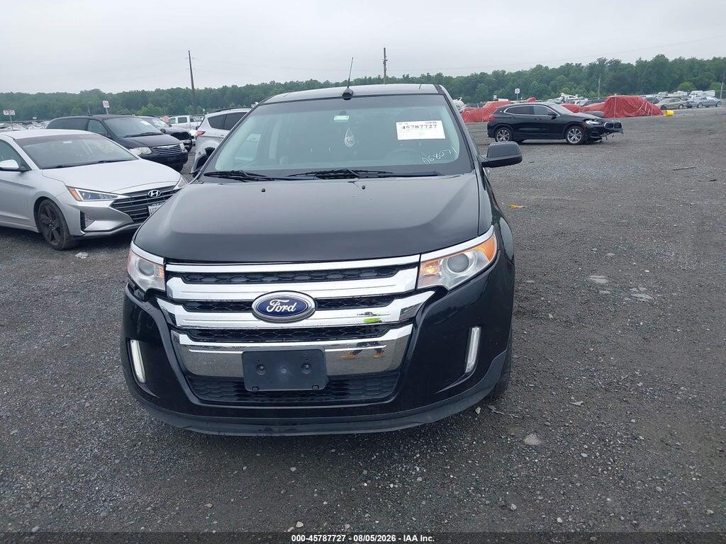2FMDK4JC2EBA68071 2014 FORD EDGE photo no. 11