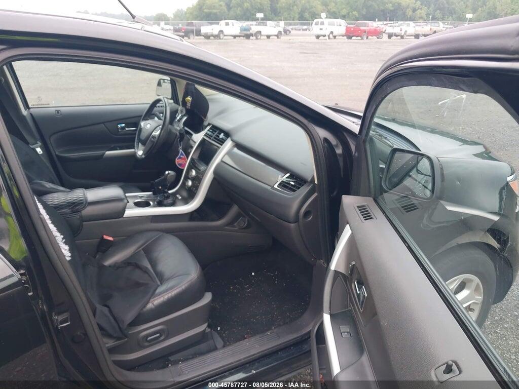 2FMDK4JC2EBA68071 2014 FORD EDGE photo no. 5