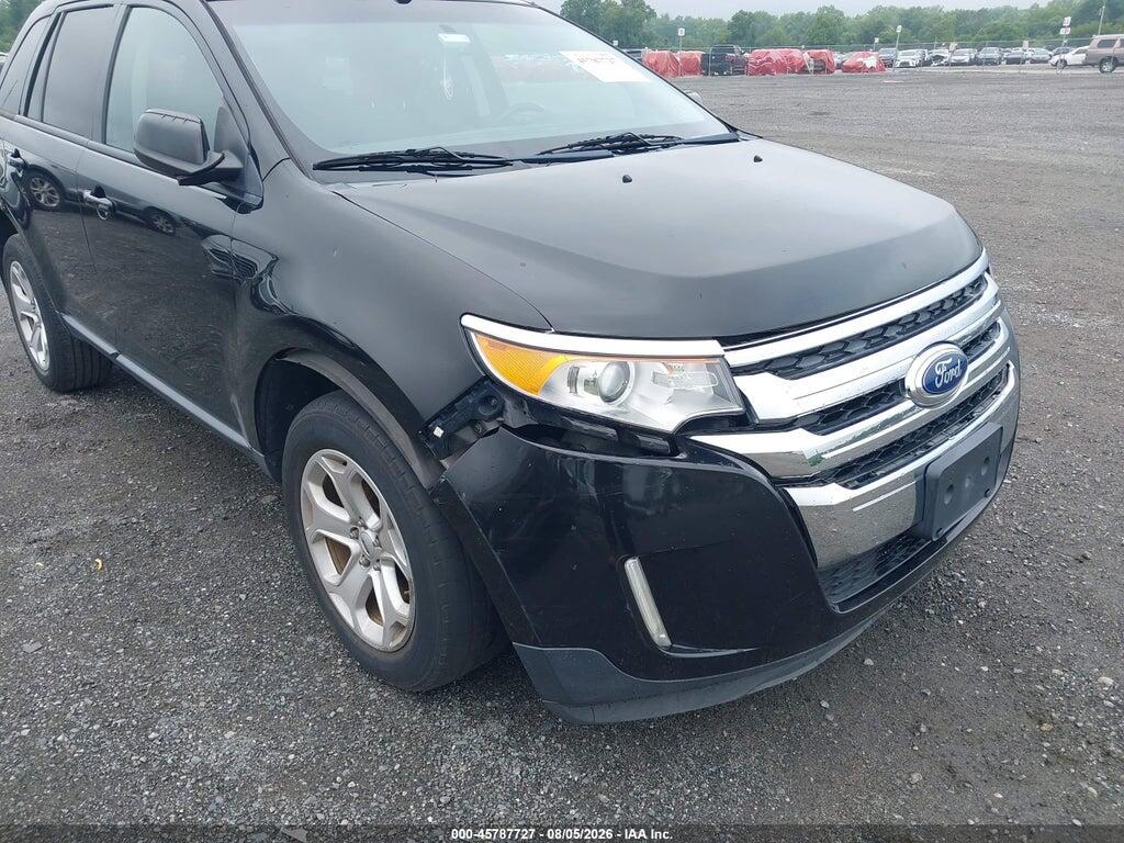 2FMDK4JC2EBA68071 2014 FORD EDGE photo no. 6