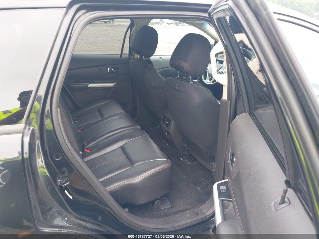2FMDK4JC2EBA68071 2014 FORD EDGE photo no. 8