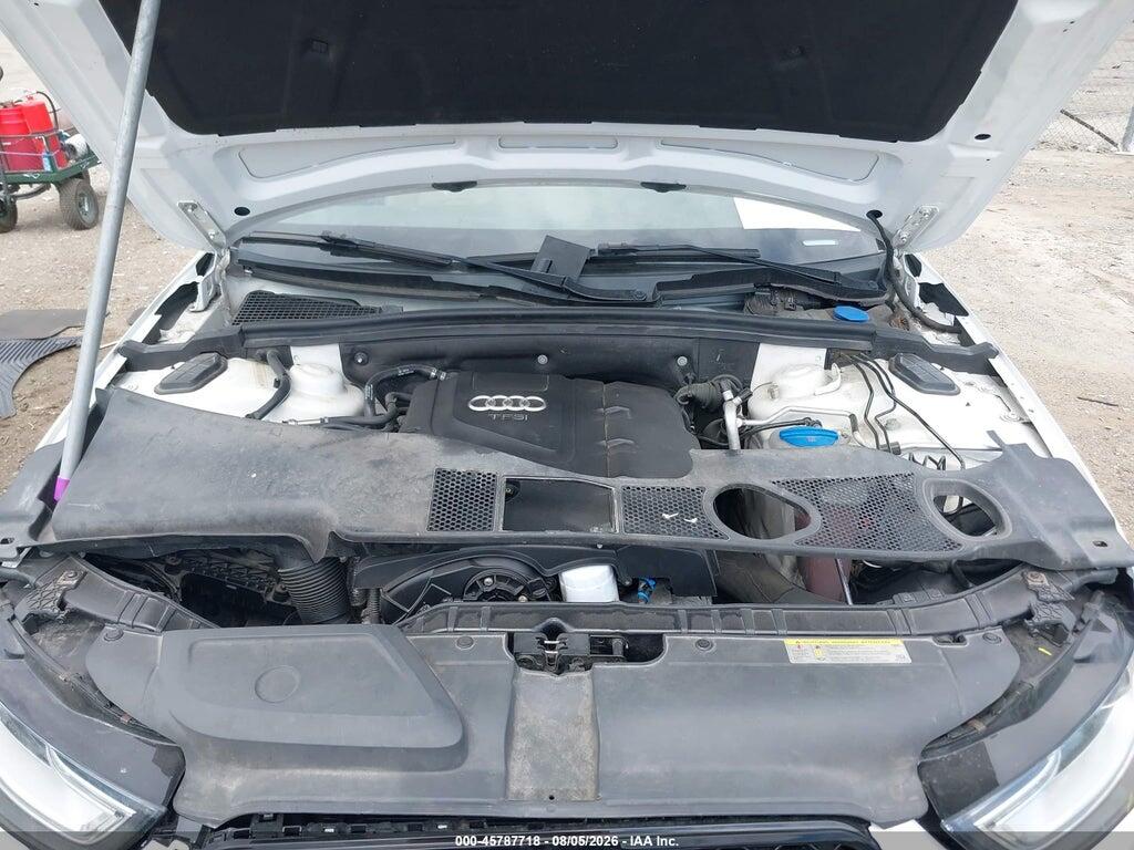 WAUBFAFL2EN035774 2014 AUDI A4 photo no. 10