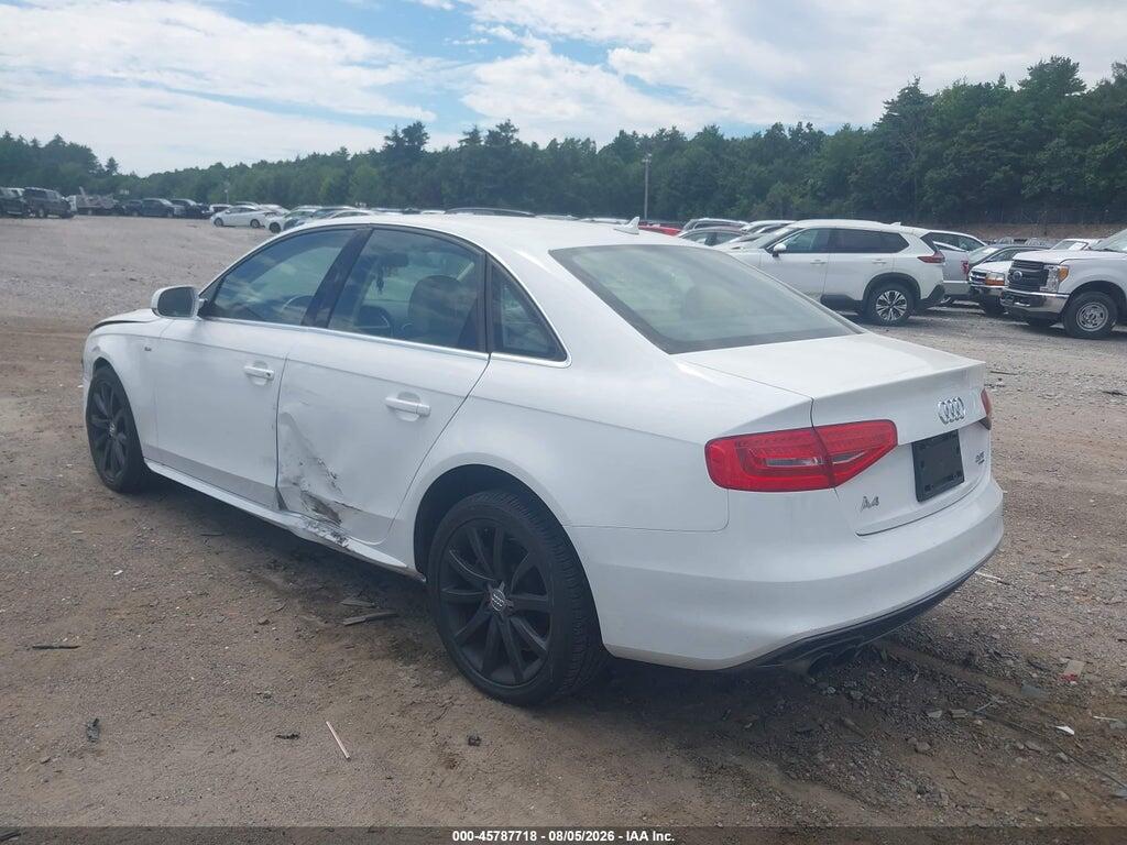 WAUBFAFL2EN035774 2014 AUDI A4 photo no. 3