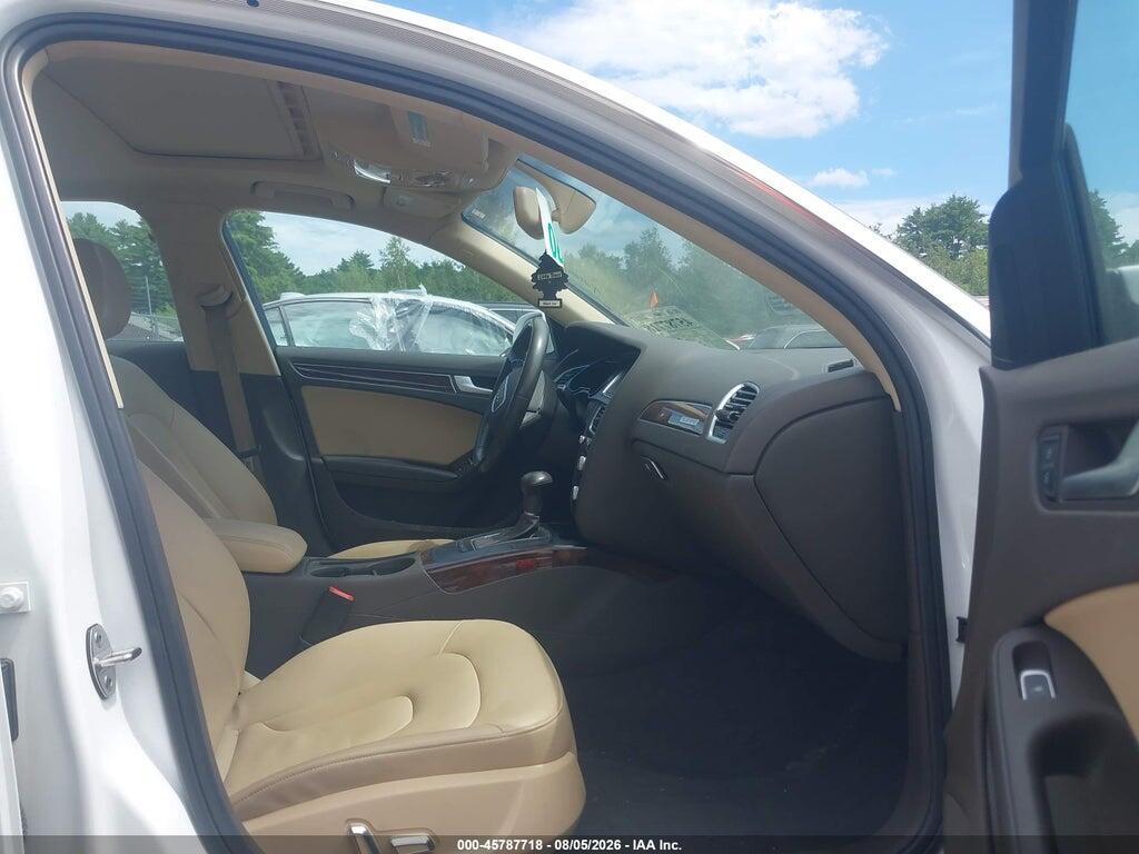 WAUBFAFL2EN035774 2014 AUDI A4 photo no. 5