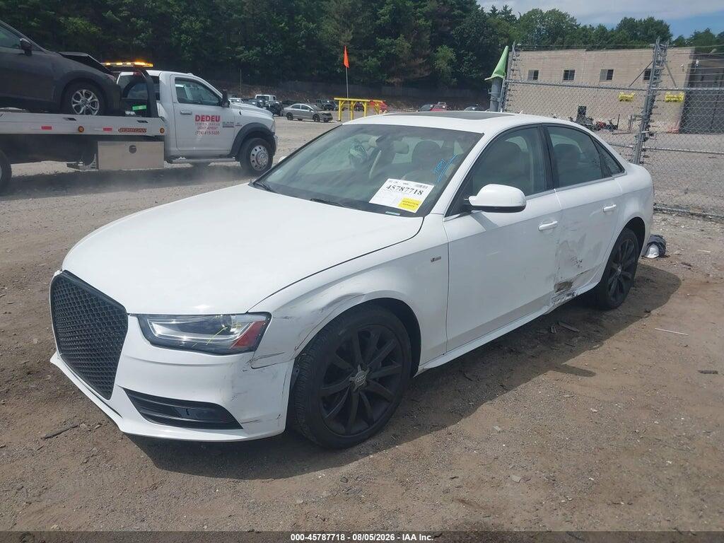 WAUBFAFL2EN035774 2014 AUDI A4 photo no. 6