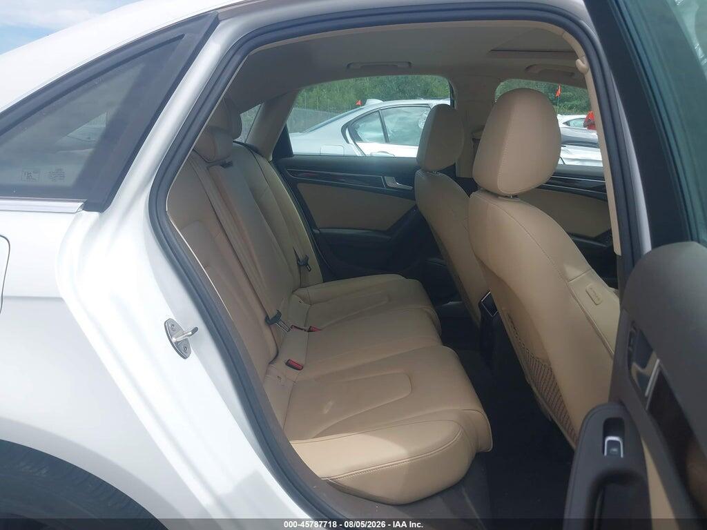 WAUBFAFL2EN035774 2014 AUDI A4 photo no. 8