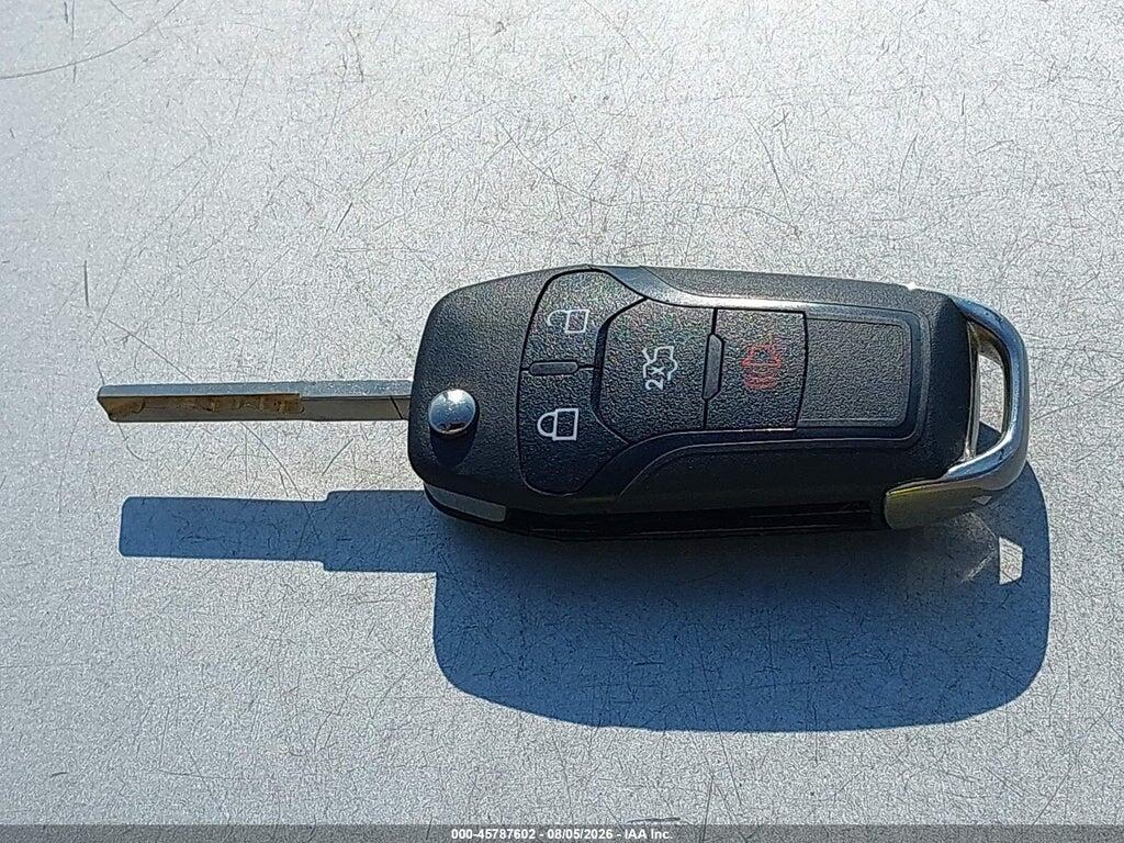 3FA6P0HD1ER162858 2014 FORD FUSION photo no. 11