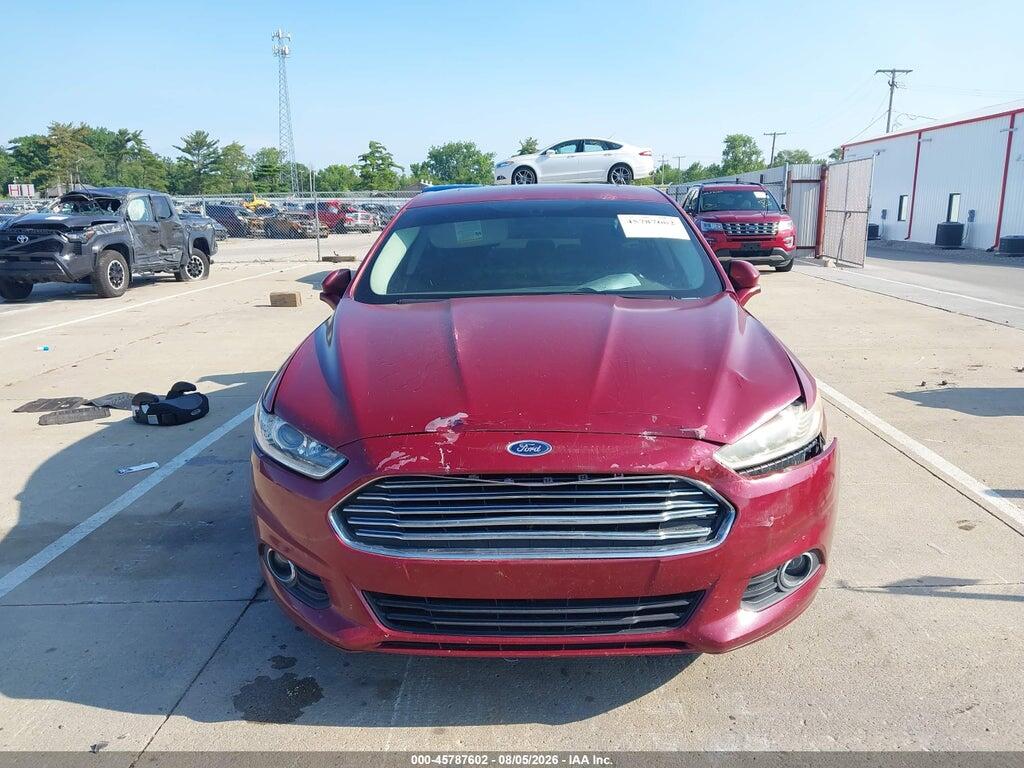 3FA6P0HD1ER162858 2014 FORD FUSION photo no. 12