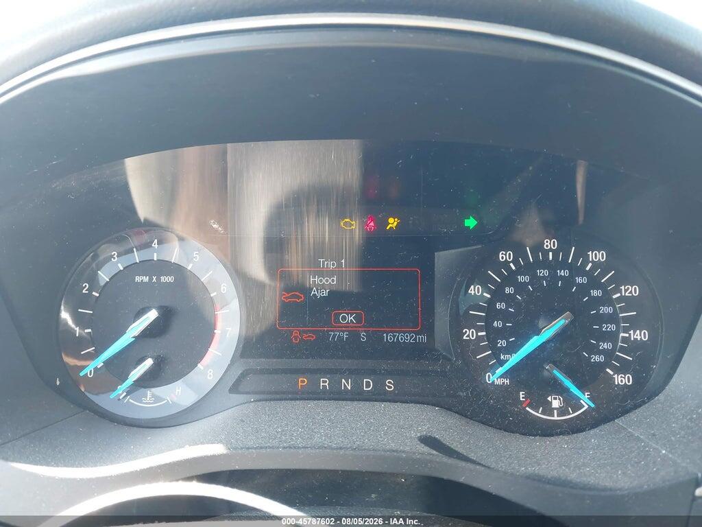 3FA6P0HD1ER162858 2014 FORD FUSION photo no. 7