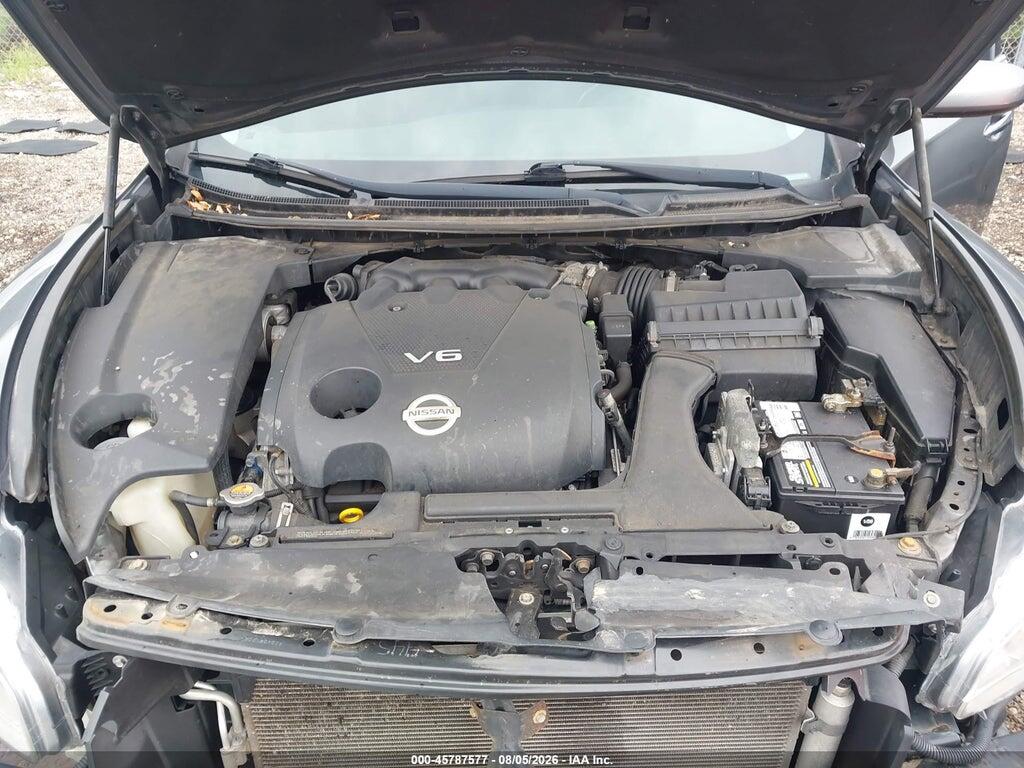1N4AA5AP6EC436518 2014 NISSAN MAXIMA photo no. 10