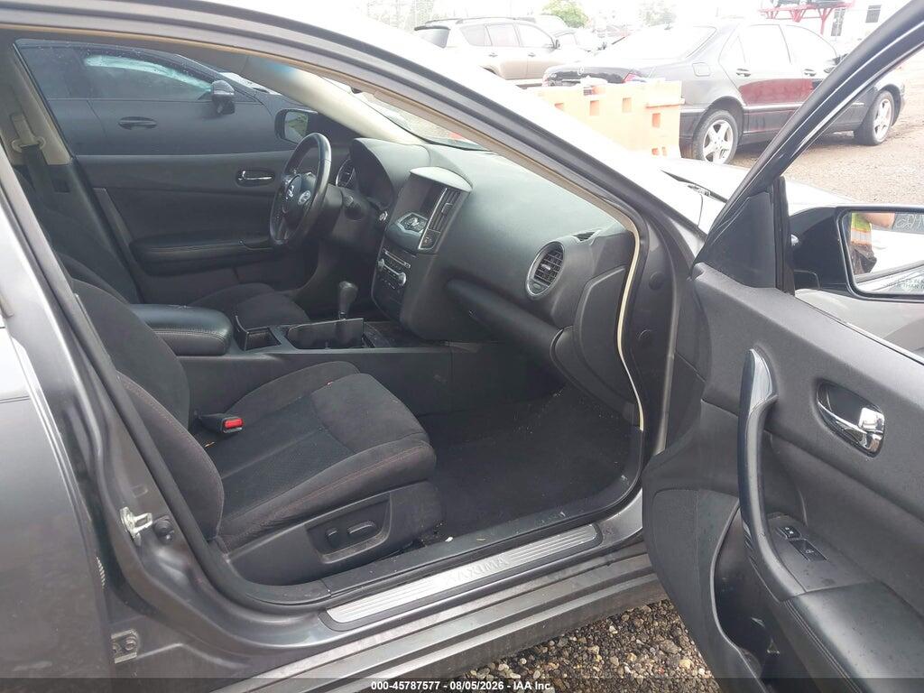 1N4AA5AP6EC436518 2014 NISSAN MAXIMA photo no. 5