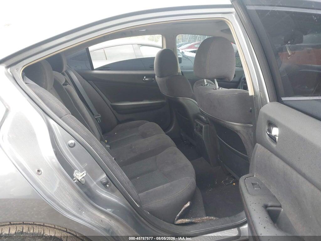 1N4AA5AP6EC436518 2014 NISSAN MAXIMA photo no. 8