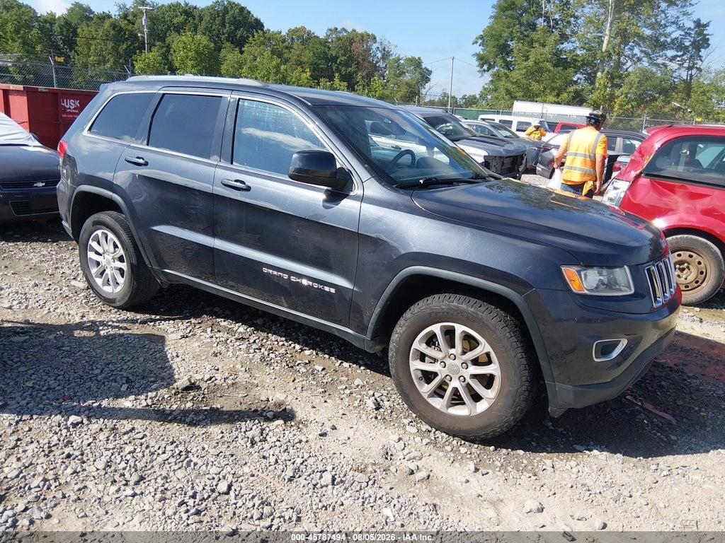 1C4RJFAG4EC446760 2014 JEEP GRAND CHEROKEE photo no. 1
