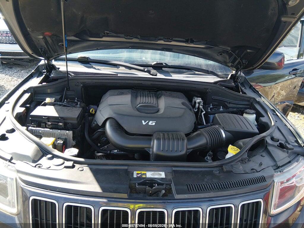 1C4RJFAG4EC446760 2014 JEEP GRAND CHEROKEE photo no. 10