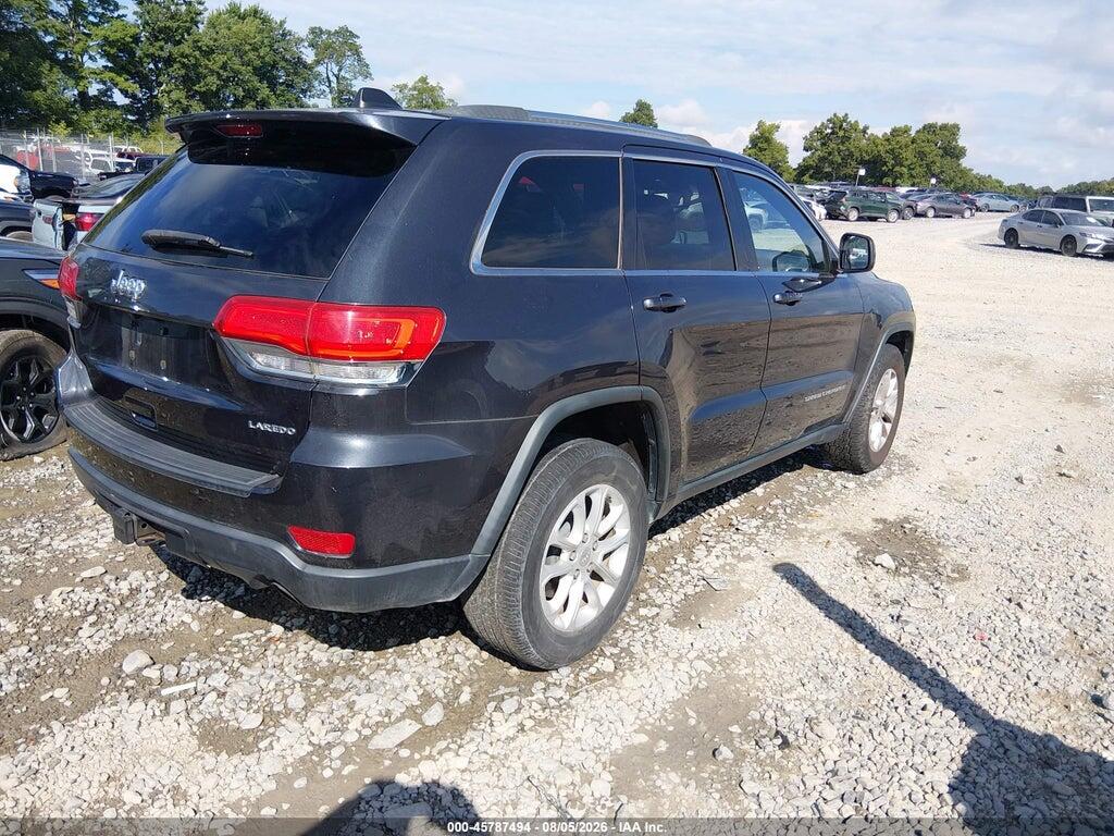 1C4RJFAG4EC446760 2014 JEEP GRAND CHEROKEE photo no. 4