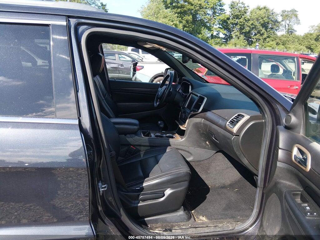 1C4RJFAG4EC446760 2014 JEEP GRAND CHEROKEE photo no. 5