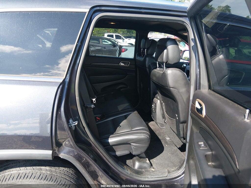 1C4RJFAG4EC446760 2014 JEEP GRAND CHEROKEE photo no. 8