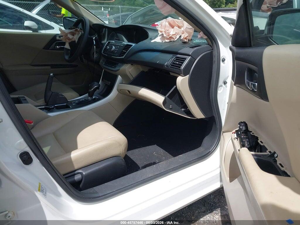 1HGCR2F38EA095362 2014 HONDA ACCORD photo no. 5