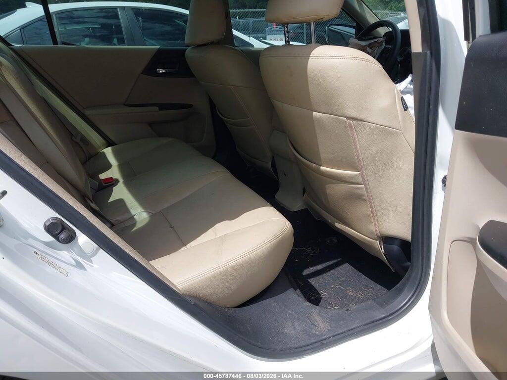 1HGCR2F38EA095362 2014 HONDA ACCORD photo no. 8