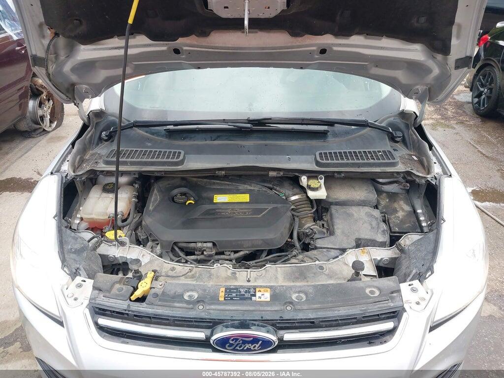 1FMCU0JX1EUC54289 2014 FORD ESCAPE photo no. 10