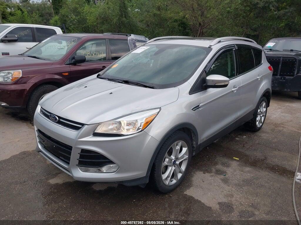 1FMCU0JX1EUC54289 2014 FORD ESCAPE photo no. 2