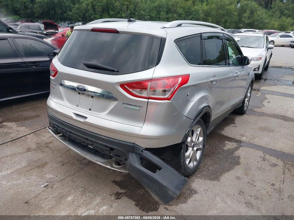 1FMCU0JX1EUC54289 2014 FORD ESCAPE photo no. 4