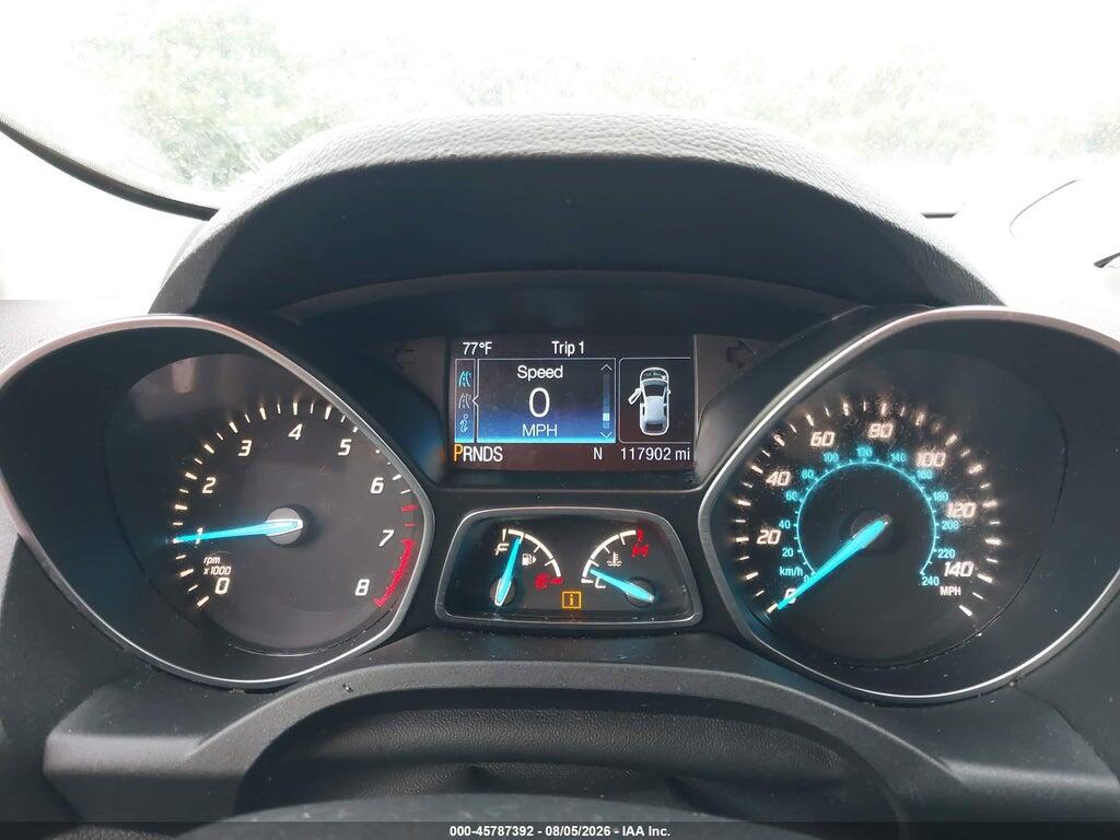 1FMCU0JX1EUC54289 2014 FORD ESCAPE photo no. 7