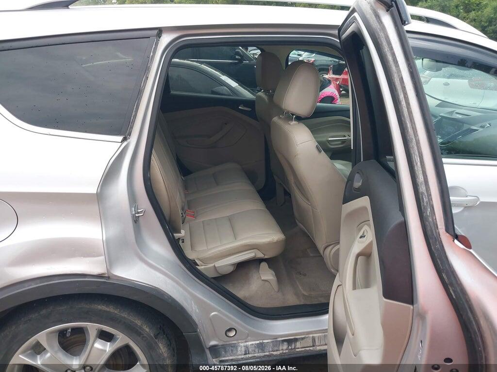 1FMCU0JX1EUC54289 2014 FORD ESCAPE photo no. 8