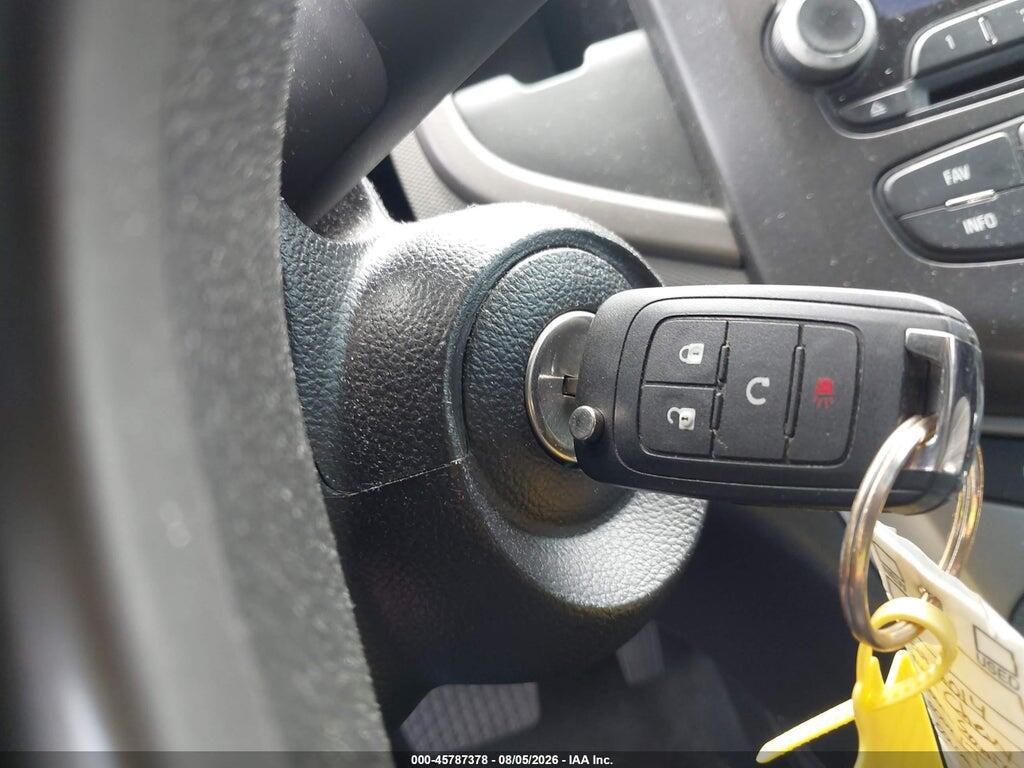 1G1JC6SB7E4205398 2014 CHEVROLET SONIC photo no. 11