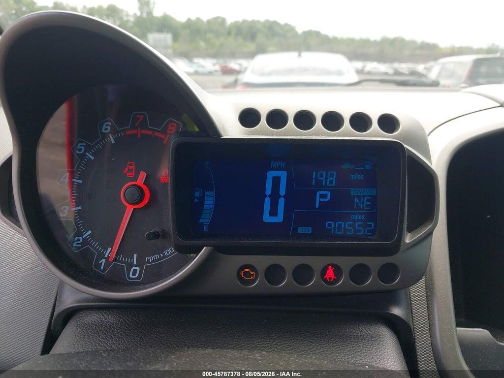 1G1JC6SB7E4205398 2014 CHEVROLET SONIC photo no. 7