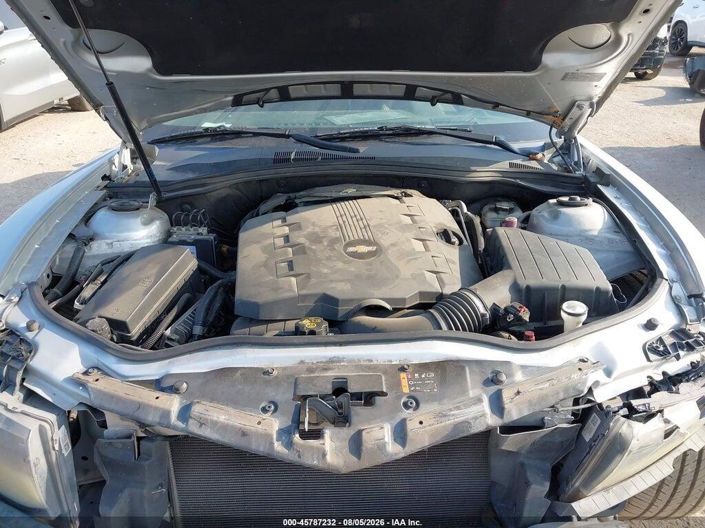 2G1FC1E38E9285210 2014 CHEVROLET CAMARO photo no. 10