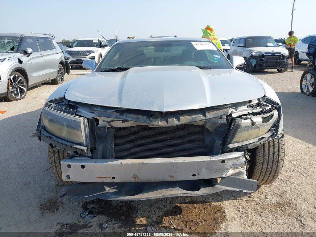 2G1FC1E38E9285210 2014 CHEVROLET CAMARO photo no. 12