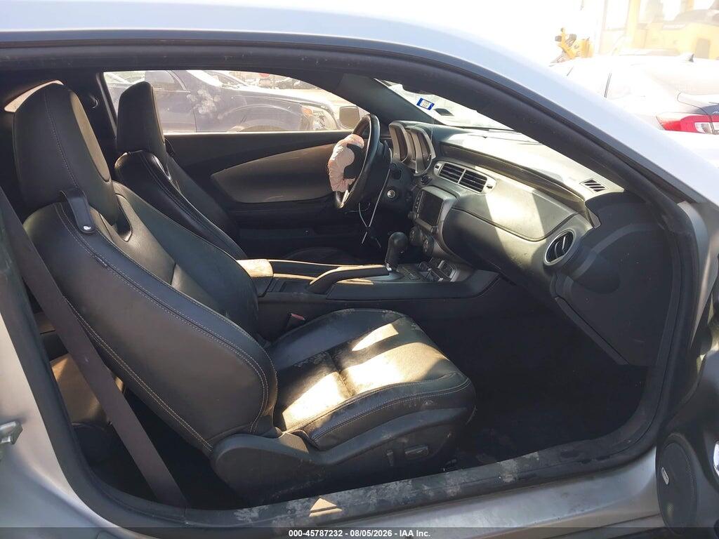 2G1FC1E38E9285210 2014 CHEVROLET CAMARO photo no. 5