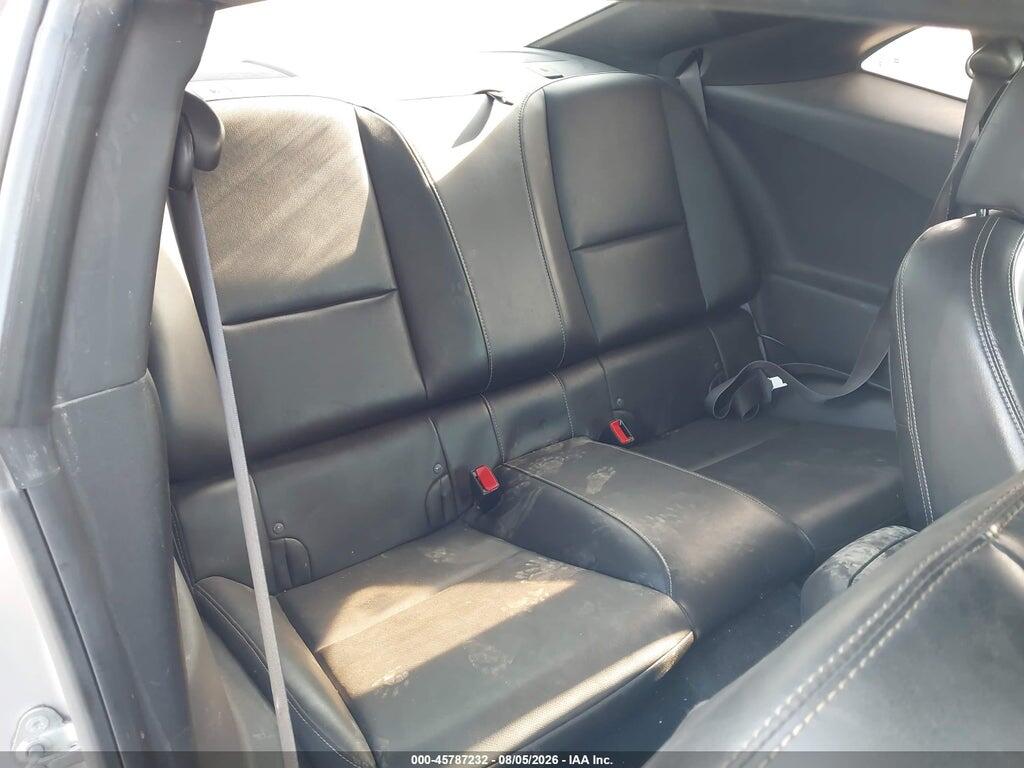2G1FC1E38E9285210 2014 CHEVROLET CAMARO photo no. 8