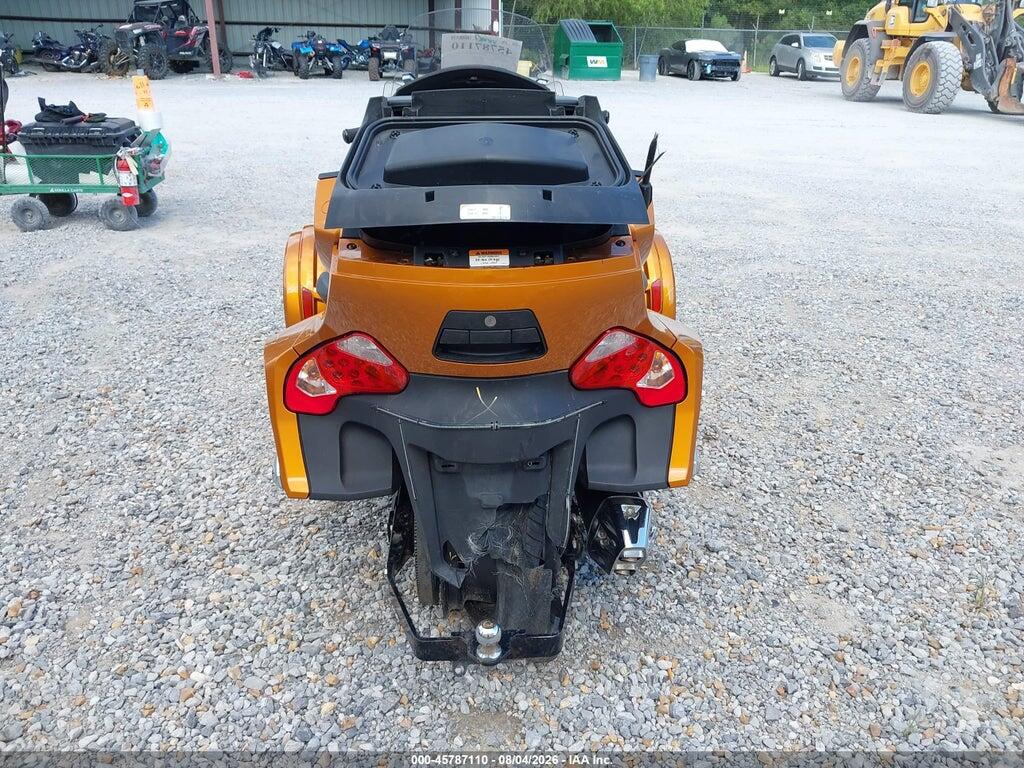 2BXNBDD14EV002039 2014 CAN-AM SPYDER ROADSTER photo no. 6