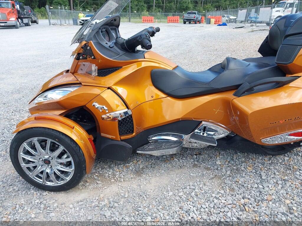 2BXNBDD14EV002039 2014 CAN-AM SPYDER ROADSTER photo no. 9