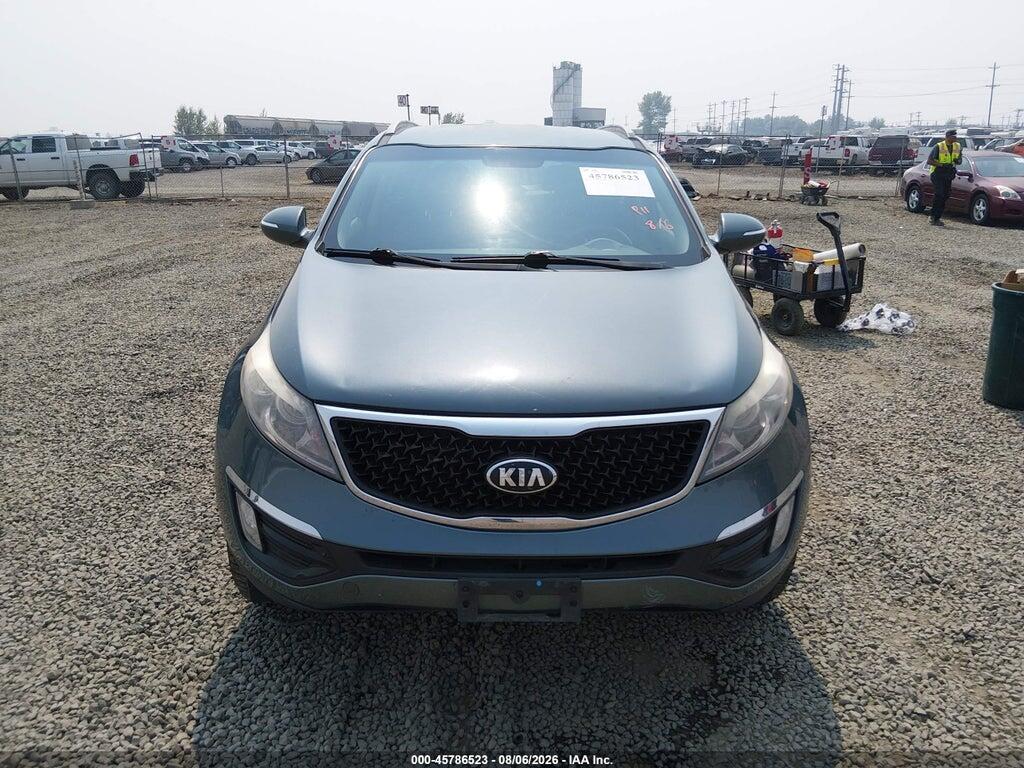KNDPCCAC8E7595470 2014 KIA SPORTAGE photo no. 12