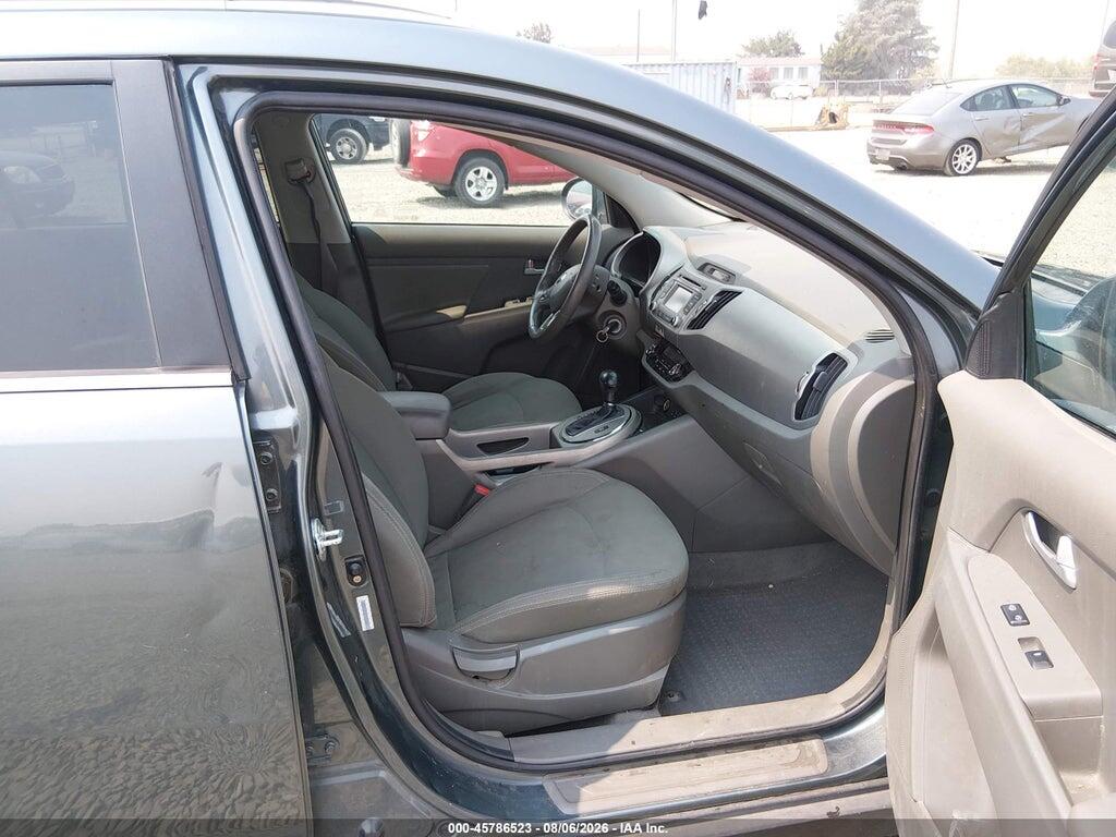 KNDPCCAC8E7595470 2014 KIA SPORTAGE photo no. 5