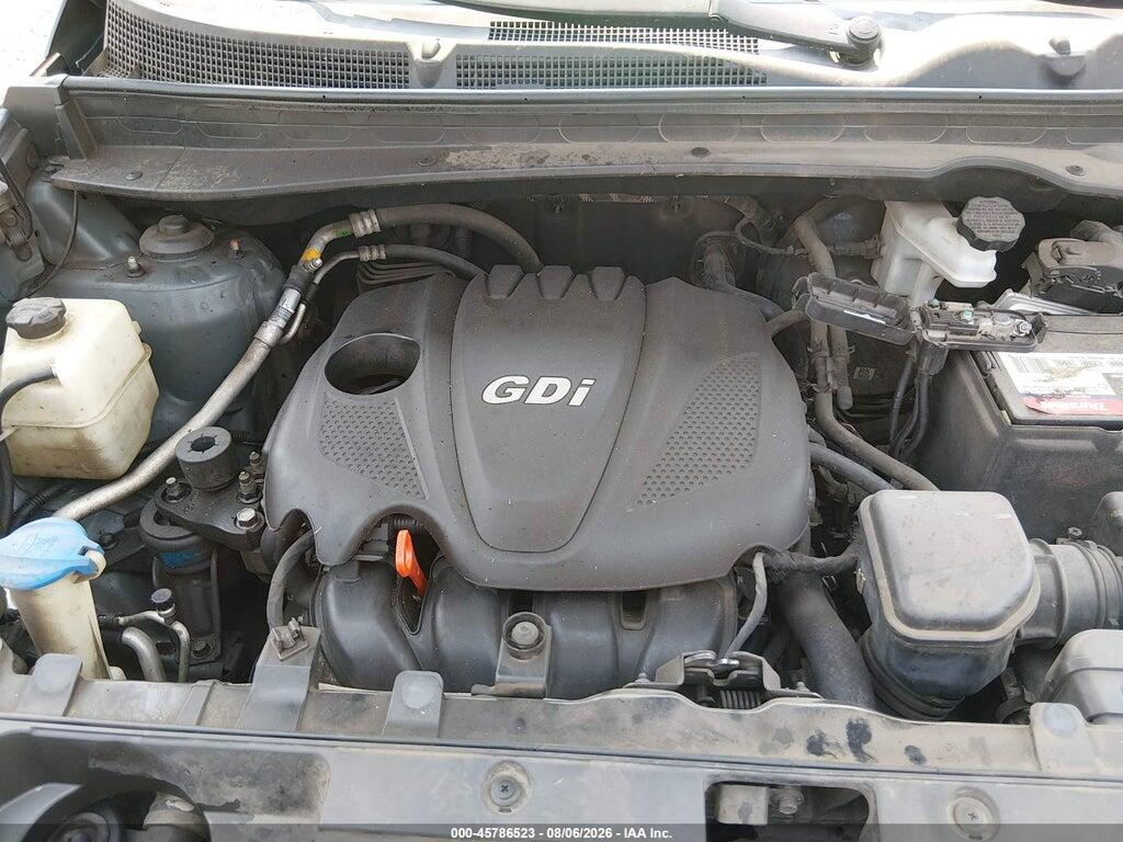 KNDPCCAC8E7595470 2014 KIA SPORTAGE photo no. 6