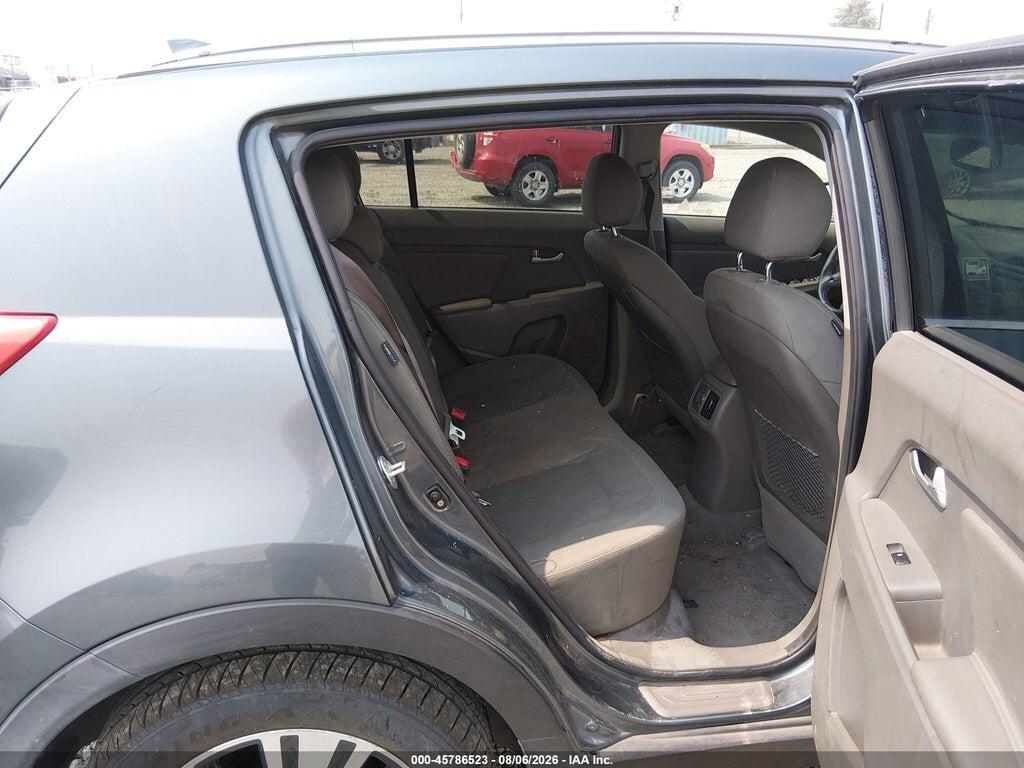 KNDPCCAC8E7595470 2014 KIA SPORTAGE photo no. 8